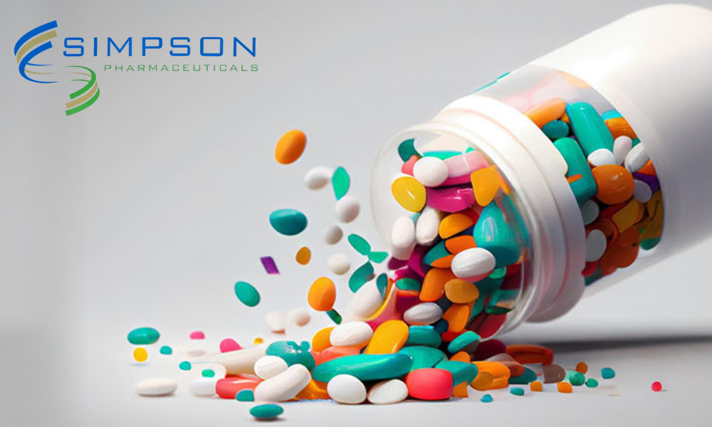 Simpson Pharma Banner Image